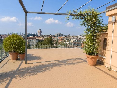 Trilocale via San Luca, Quadronno - Crocetta, Milano