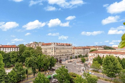 Appartamento via Carlo Poma 1, Indipendenza, Milano