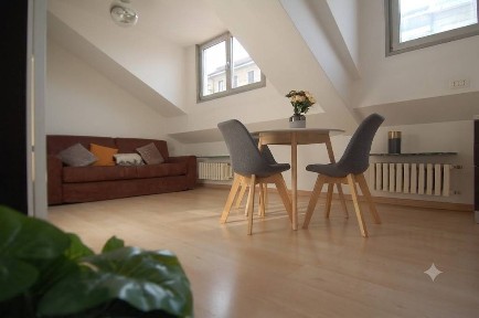 Monolocale via George Washington 27, Washington, Milano
