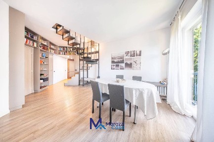 Appartamento via Mario Donati 8, Tripoli - Soderini, Milano