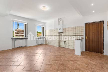 Bilocale via Fratelli Morelli 1, Figino, Milano