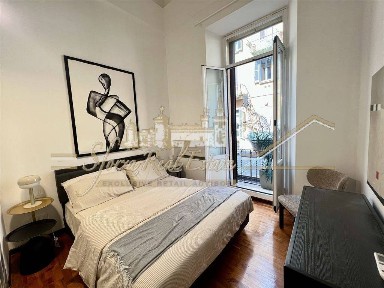 Trilocale via Orti, Quadronno - Crocetta, Milano