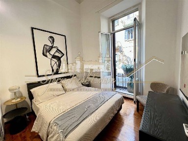 Milano, Quadronno - Crocetta, Via Orti