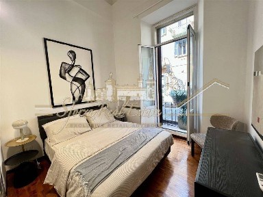 Trilocale via Orti, Quadronno - Crocetta, Milano
