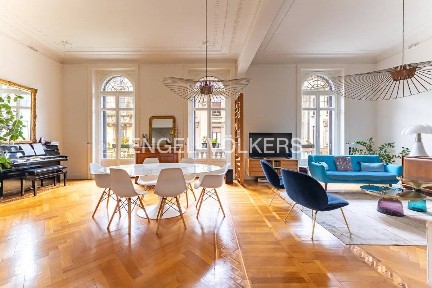 Appartamento via Bernardino Telesio 16, Pagano, Milano