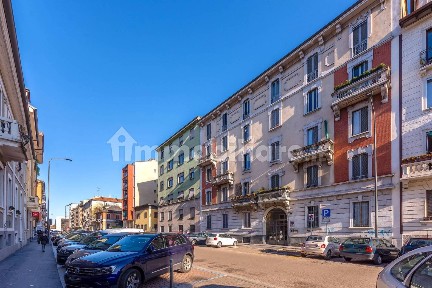 Bilocale via Eugenio Villoresi 25, Navigli - Darsena, Milano