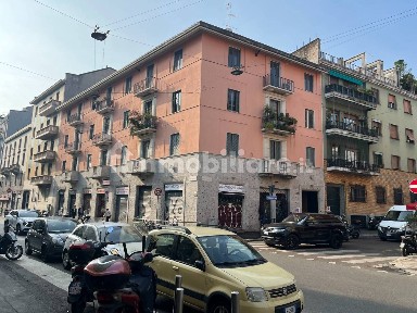 Bilocale via Pietro Moscati, Paolo Sarpi, Milano