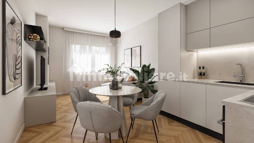 Bilocale viale Abruzzi 91, Buenos Aires, Milano
