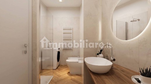 Trilocale viale Abruzzi 91, Buenos Aires, Milano