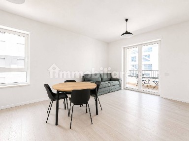Bilocale viale Umbria, 114, Porta Vittoria, Milano