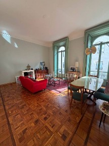 Trilocale via Gaetano Donizetti, Palestro, Milano