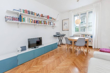 Bilocale piazza Aspromonte 29, Città Studi, Milano