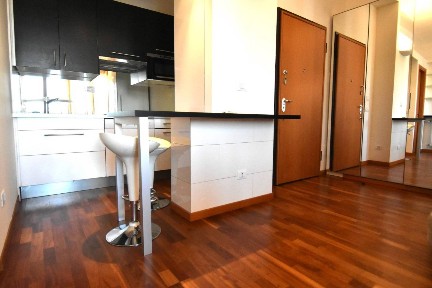 Monolocale via Savona 101, Giambellino, Milano