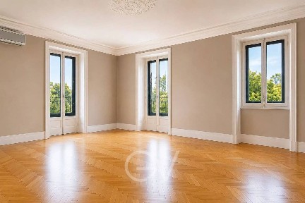 Appartamento via Vincenzo Monti, Vincenzo Monti, Milano