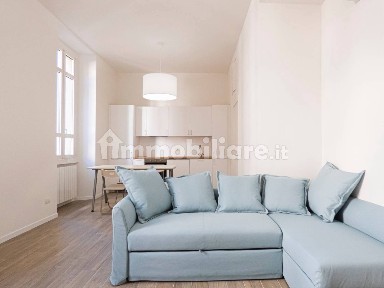 Bilocale via Melzo 12, Porta Venezia, Milano