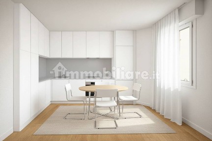Bilocale via Teodosio 102, Casoretto, Milano