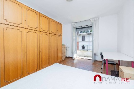 Quadrilocale via Verona, 12, Porta Romana - Medaglie d'Oro, Milano