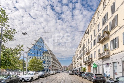 Bilocale viale Pasubio 8, Garibaldi - Corso Como, Milano