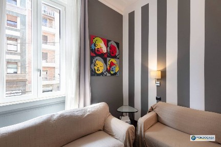 Trilocale via Luigi Settembrini 30, Buenos Aires, Milano