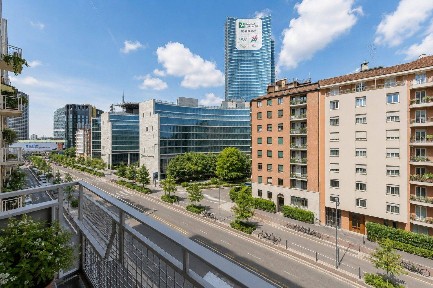 Trilocale via Melchiorre Gioia 30, Melchiorre Gioia, Milano