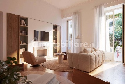 Bilocale via Giuseppe Revere, Vincenzo Monti, Milano