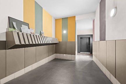Bilocale viale Umbria 120, Porta Vittoria, Milano
