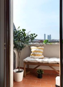 Appartamento piazzale Costantino Nigra, Bovisa, Milano