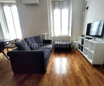 Appartamento corso di Porta Romana, Quadronno - Crocetta, Milano