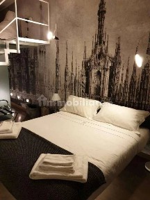 Trilocale via Madonnina, 27, Brera, Milano