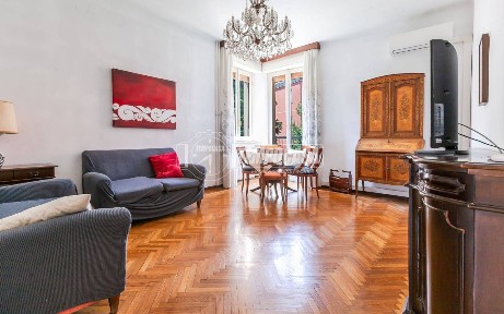 Trilocale via SERRANI GAETANO 6, Maggiolina, Milano
