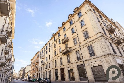 Trilocale via Curtatone 2, Quadronno - Crocetta, Milano