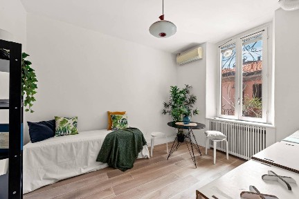 Bilocale piazzale Susa 7, Plebisciti - Susa, Milano