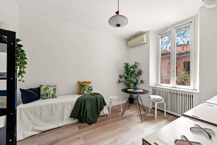 Bilocale piazzale Susa 7, Plebisciti - Susa, Milano