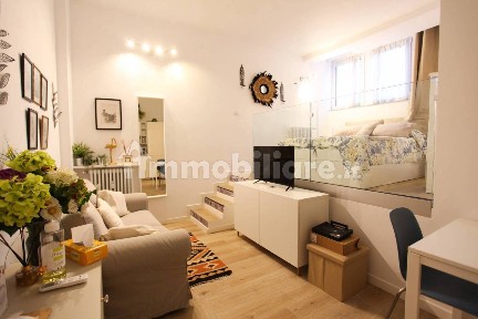Monolocale via Luigi Manzotti 17, Dergano, Milano