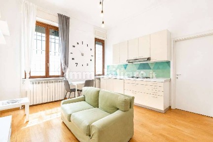 Bilocale via Belinzaghi 21, Farini, Milano