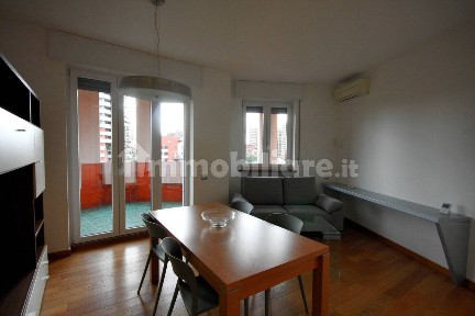 Trilocale corso Lodi 65, Lodi - Brenta, Milano