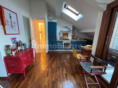 Bilocale via Cesare da Sesto 18, Corso Genova, Milano