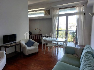 Bilocale via Tristano Calco 2, San Vittore, Milano