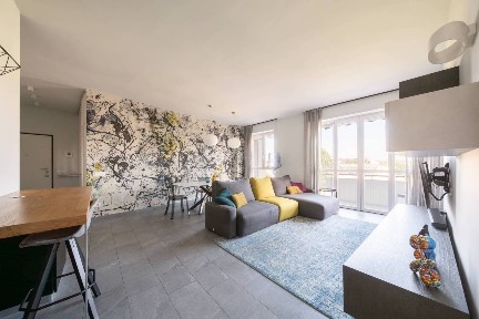 Trilocale piazzale Fratelli Zavattari 4, Monte Rosa - Lotto, Milano