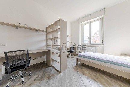 Trilocale via Melchiorre Gioia 30, Melchiorre Gioia, Milano
