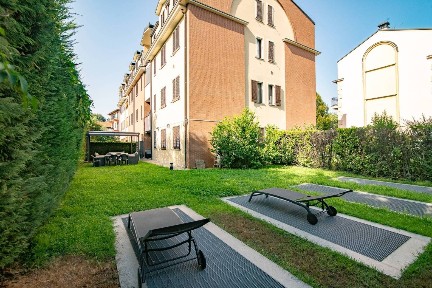 Trilocale via Bernardo Bellotto 13, Vaprio d'Adda
