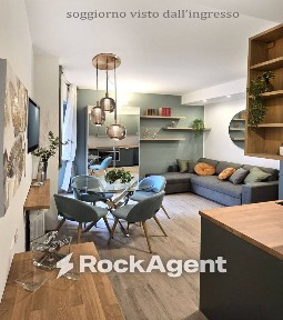 Bilocale via Emilio de Marchi, 45, Greco - Segnano, Milano