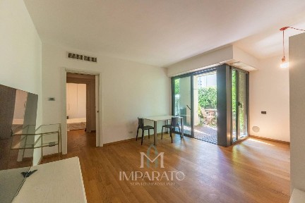 Bilocale via Marco Ulpio Traiano 35, Portello - Parco Vittoria, Milano