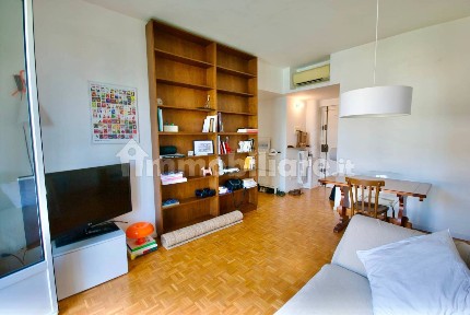 Bilocale via Giancarlo Sismondi 44, Argonne - Corsica, Milano