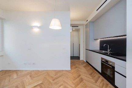 Bilocale via Giovanni Pierluigi da Palestrina 4, Buenos Aires, Milano