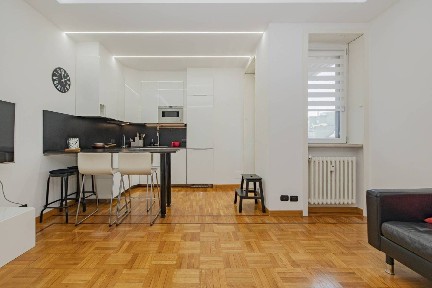 Bilocale via Antonio Lecchi 7, Navigli - Darsena, Milano