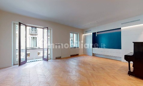 Appartamento via Pinamonte da Vimercate 3, Moscova, Milano