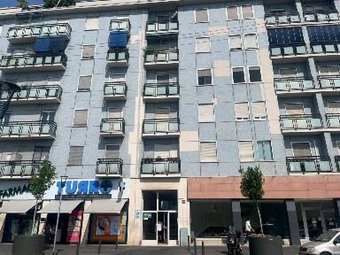 Bilocale via Padova 109, Cimiano, Milano
