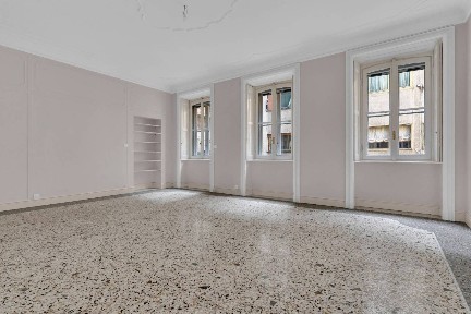 Appartamento via Fatebenefratelli, Brera, Milano