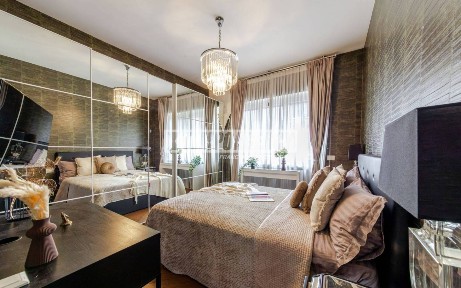 Bilocale via Rosolino Pilo 19, Porta Venezia, Milano